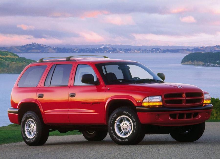  Dodge Durango 1998 года  (фото 36 из 37)